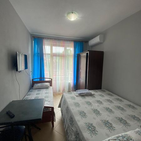 Vila Vadeha Pogradec Exteriör bild