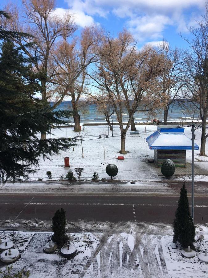 Vila Vadeha Pogradec Exteriör bild