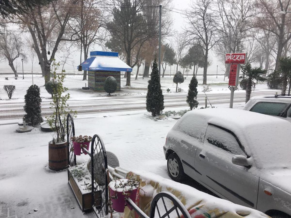 Vila Vadeha Pogradec Exteriör bild