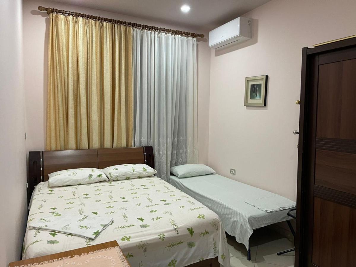 Vila Vadeha Pogradec Exteriör bild