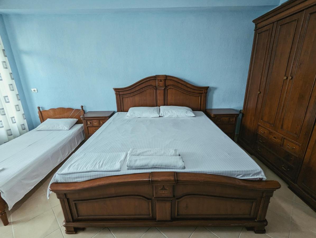 Vila Vadeha Pogradec Exteriör bild