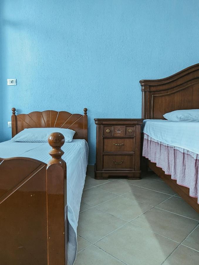 Vila Vadeha Pogradec Exteriör bild