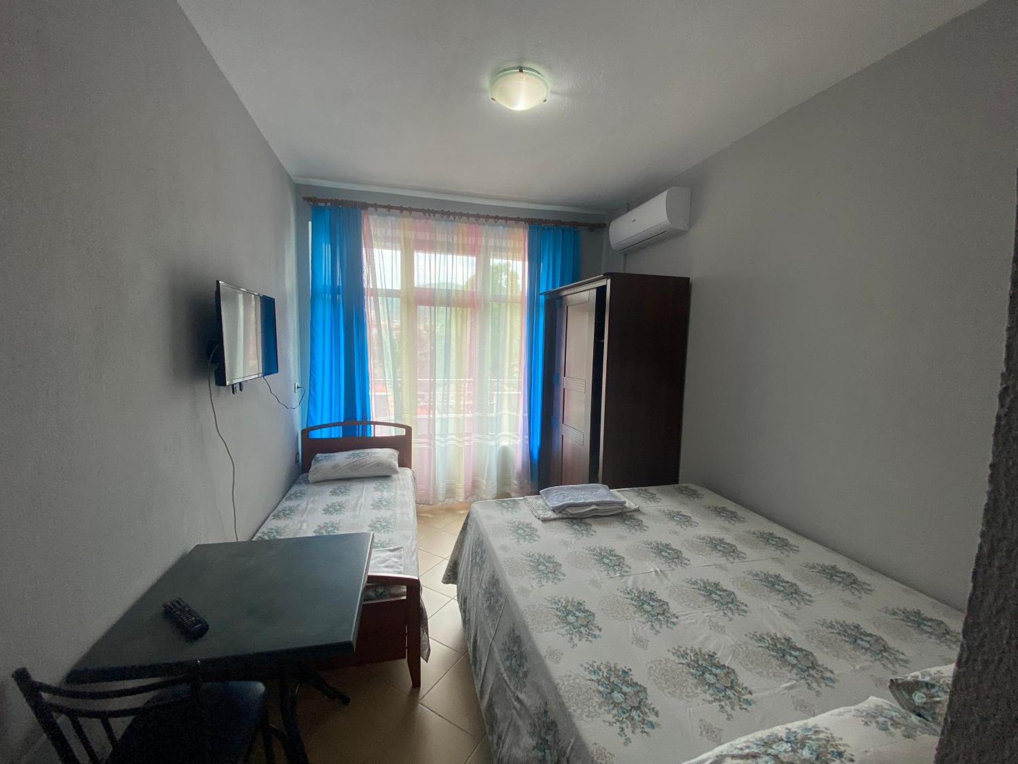 Vila Vadeha Pogradec Exteriör bild