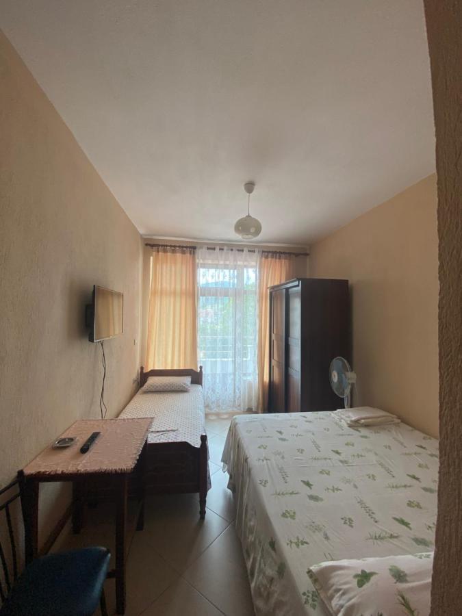 Vila Vadeha Pogradec Exteriör bild